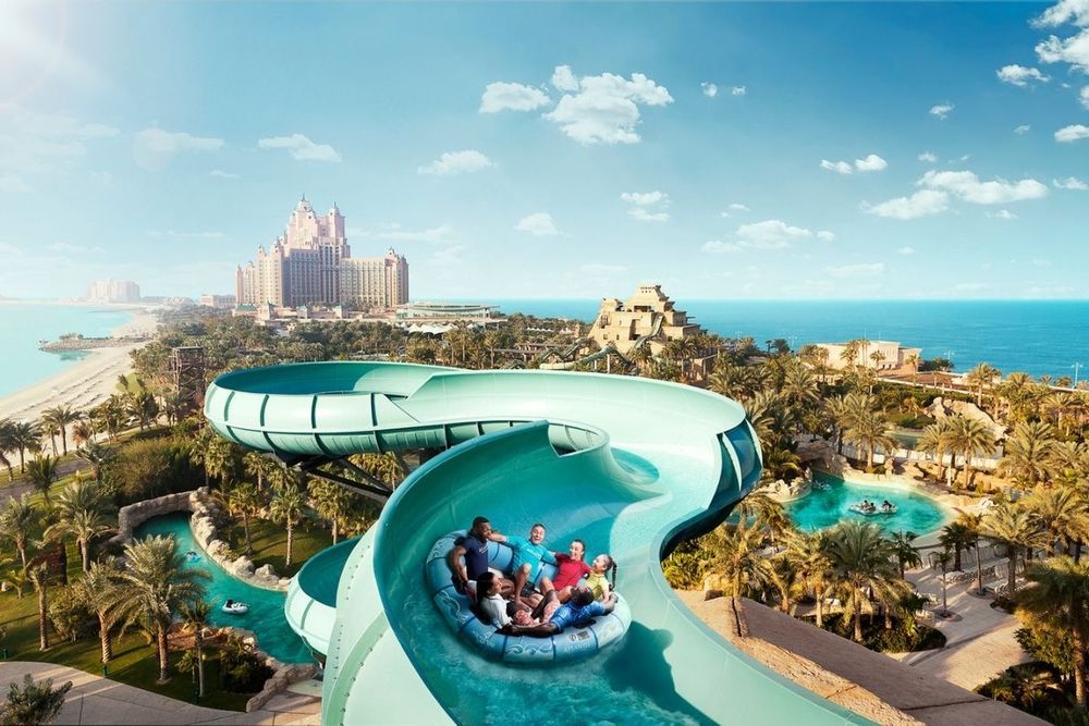 Atlantis Aquaventure Waterpark offers 50% off