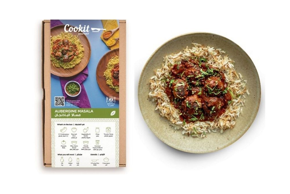 Carrefour Introduces ‘Cookit Yourself'; Cook at Home Recipe Boxes With Chef-inspired Dishes