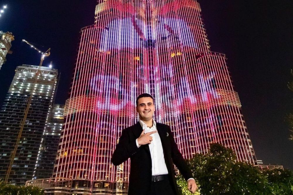 Chef Burak’s cuisine & smile win hearts in Dubai