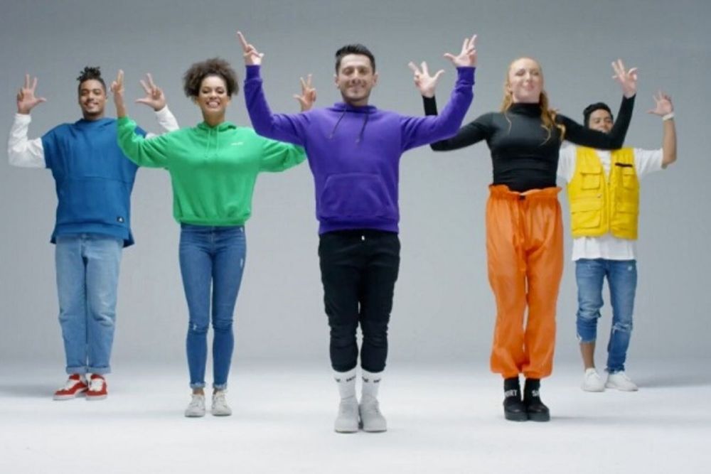 DSF Launches Exciting New Social Media Dance Challenge That's Set to Get the World Moving!