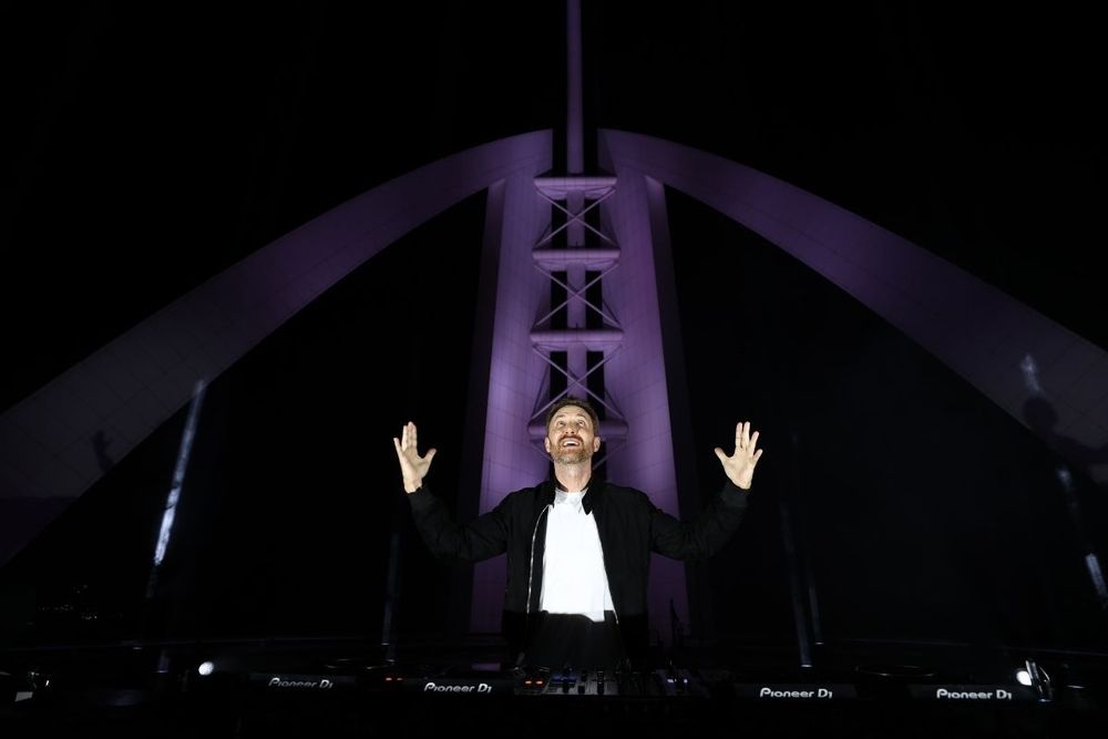 David Guetta to Perform Unique Online DJ Set From Dubai on 6 February 2021