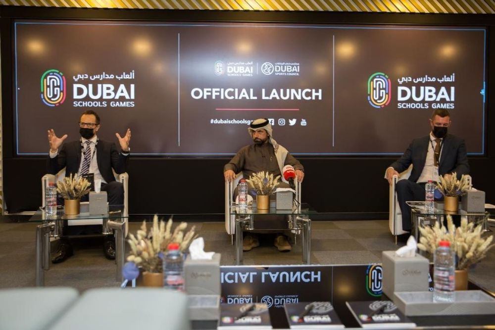 Dubai Sports Council launches Dubai’s first all-schools sports tournament series