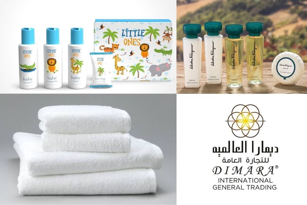 Cecilia Navarro, Customer Service Rep. at Dimara International General Trading, shares details about the hospitality products & solutions provider