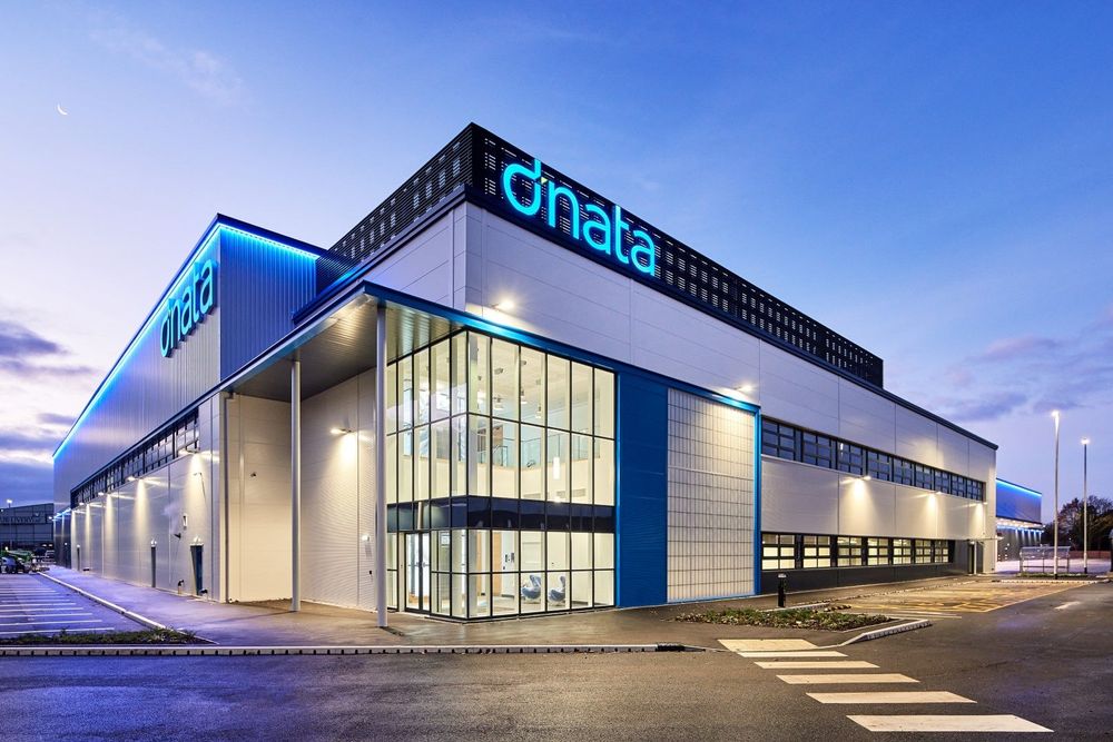 dnata inaugurates state-of-the-art cargo complex at Manchester Airport