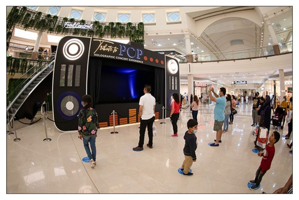 Celebrate DSF & Create Memorable Moments, at Mall of the Emirates & City Centre