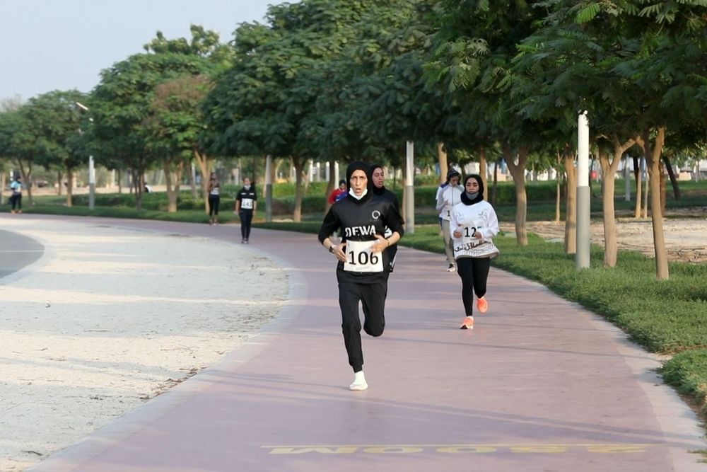 Dubai Sports Council announces four-stage Dubai Women's Running Challenge