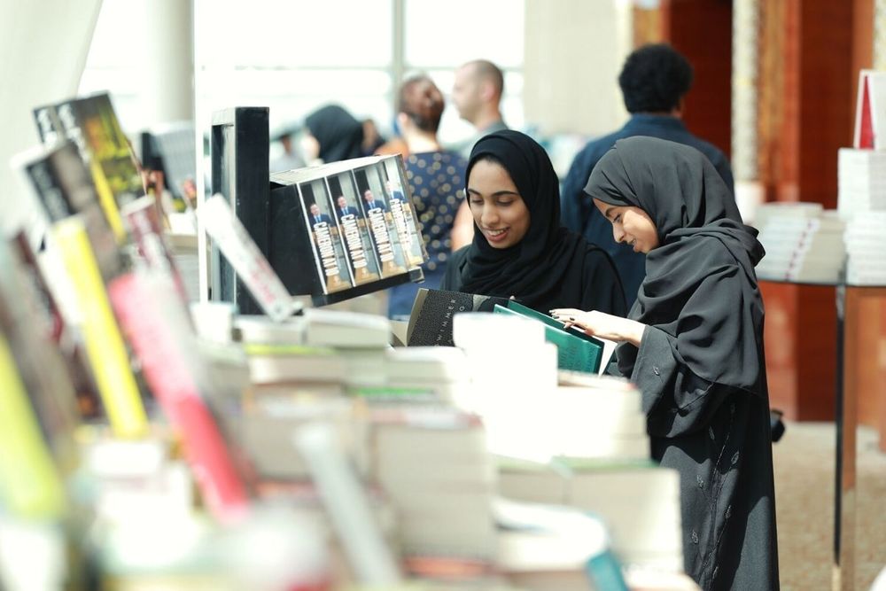 Emirati authors in the spotlight at the Emirates Airline Festival of Literature