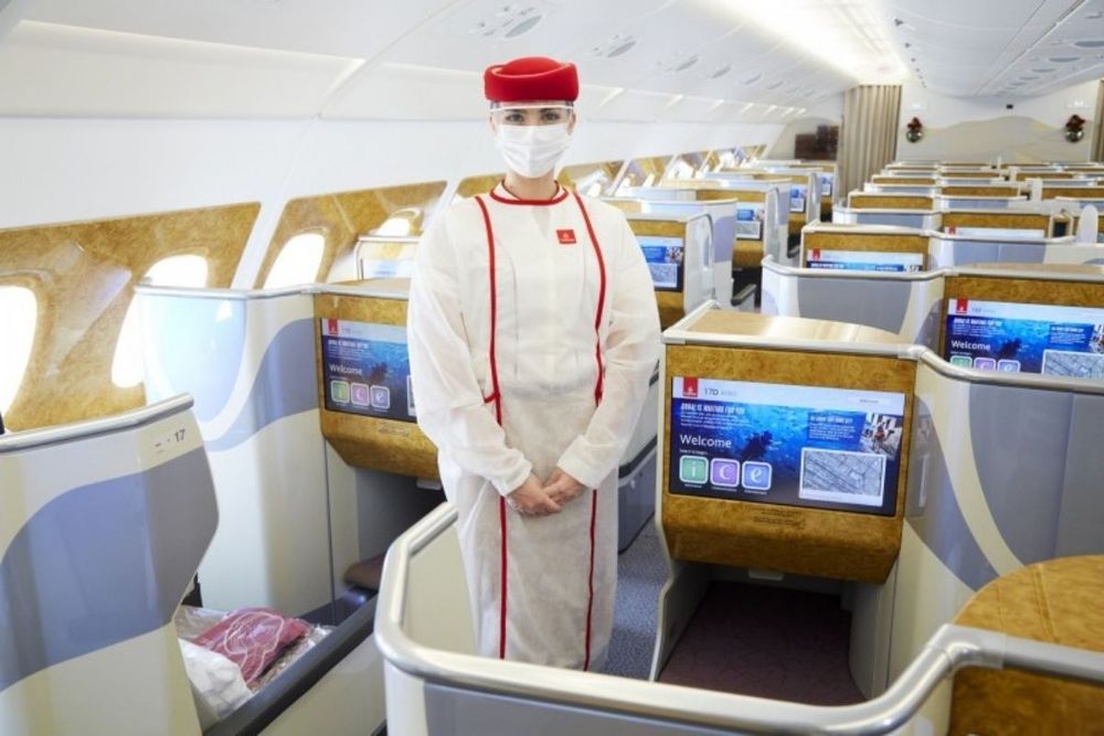 Reconnect with the world in 2021 with Emirates’ special fares