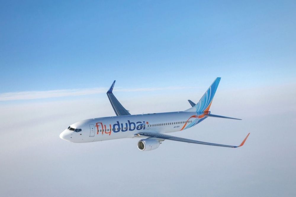 flydubai launches double daily flights to Doha