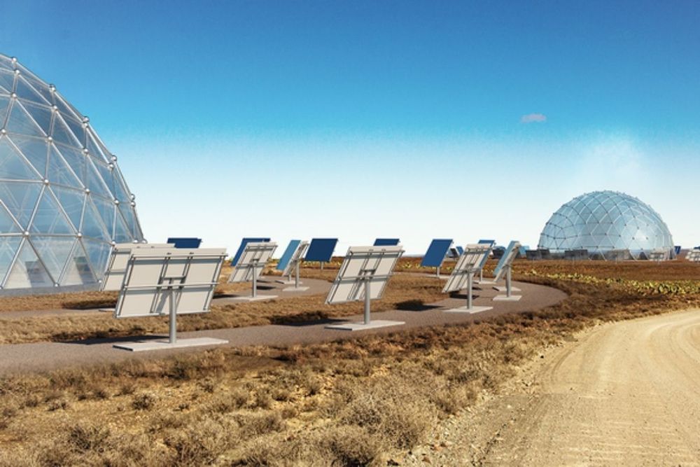 UAE and Britain powering ahead to green energy targets