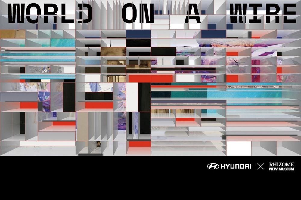 Hyundai Motor and Rhizome of the New Museum Partner to Showcase Leading Digital Art Globally