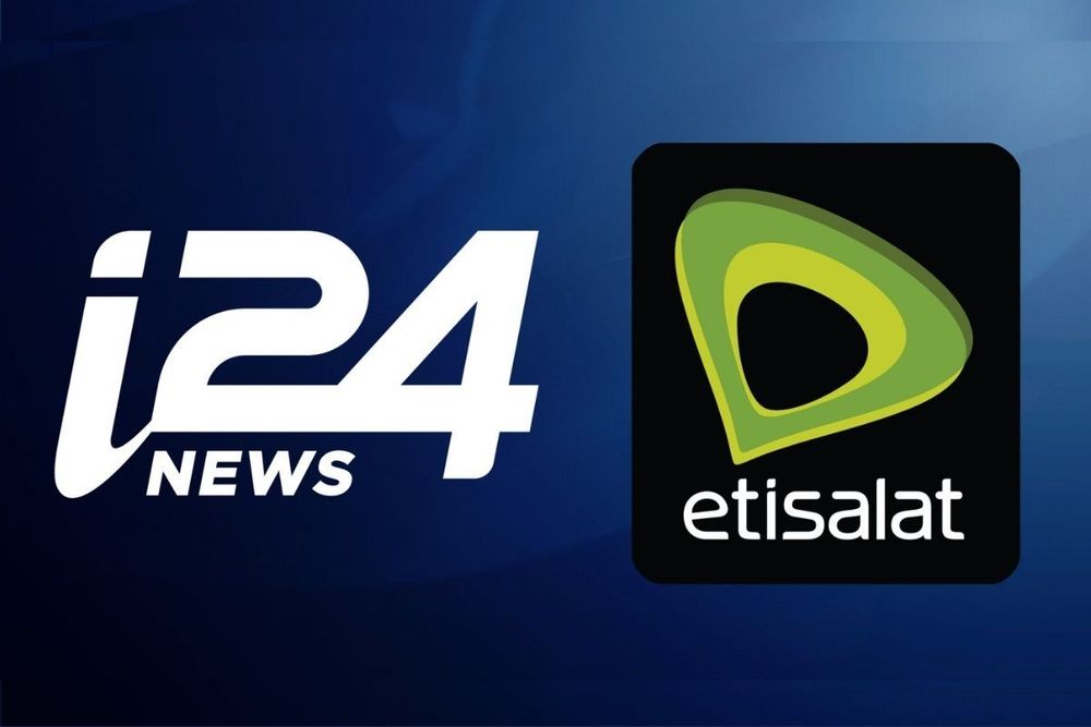 Etisalat launches Israel-based i24NEWS channels on eLife and Switch TV