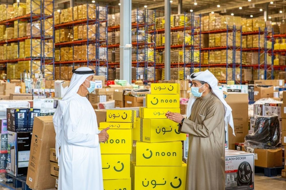 EZDubai announces the expansion of noon.com with new customer fulfillment facility