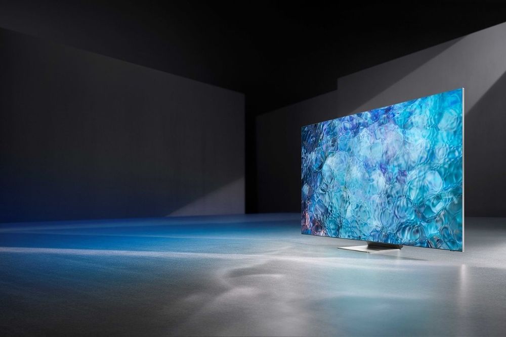 Samsung Electronics Debuts 2021 Neo QLED, MICRO LED and Lifestyle TV Lines