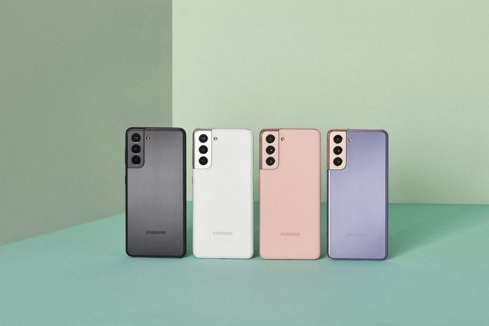 Make Every Day Epic with Samsung Galaxy S21 and Galaxy S21+