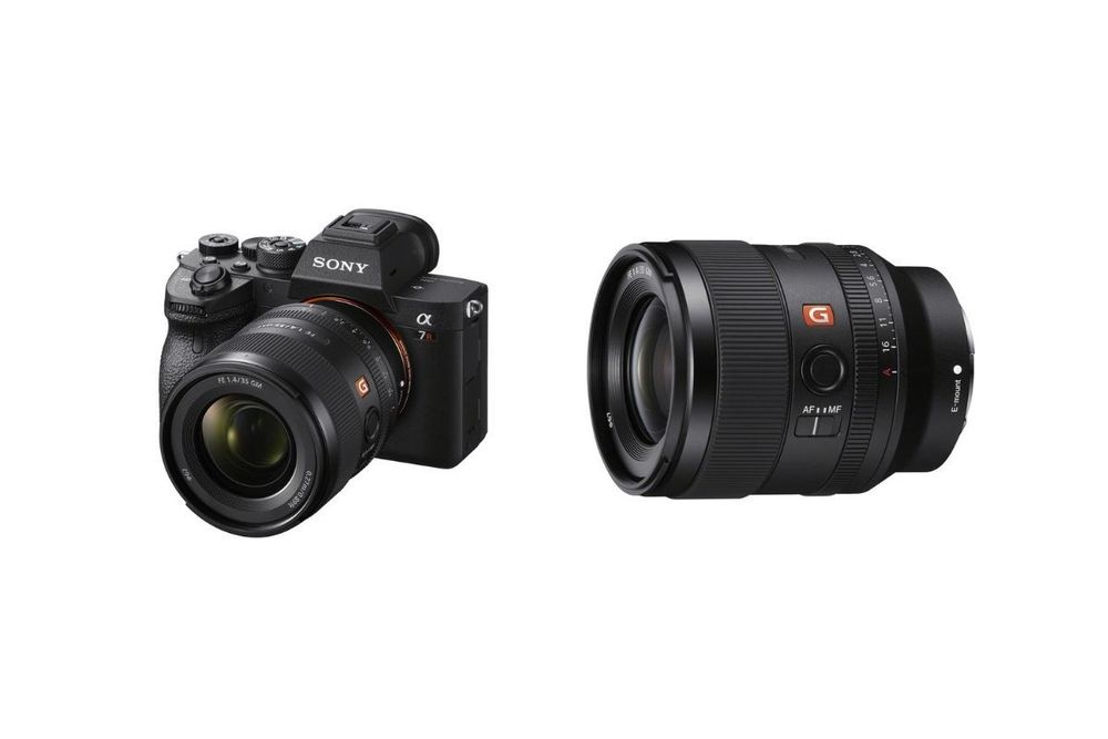Sony Middle East & Africa Launches Newest Addition to G Master™ Full-Frame Lens Series with the Indispensable FE 35mm F1.4 GM