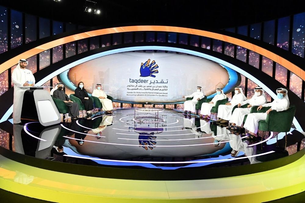 4 Dubai government agencies to provide incentives & special facilities to companies & workers recognised by the Taqdeer Award