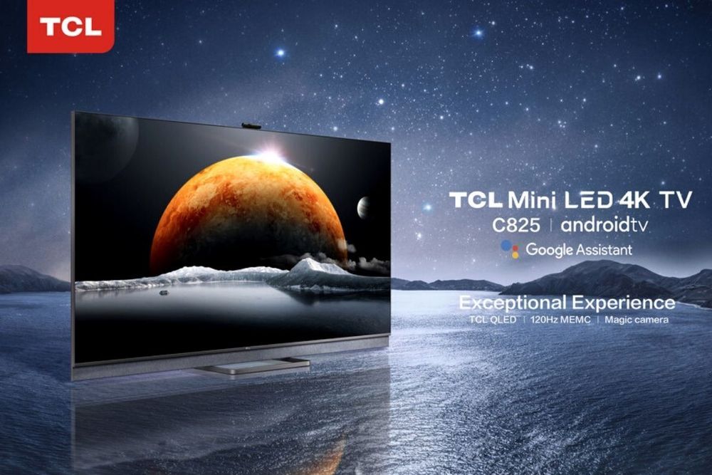 TCL Unveils 2021 Mini LED, QLED and 4K HDR TVs