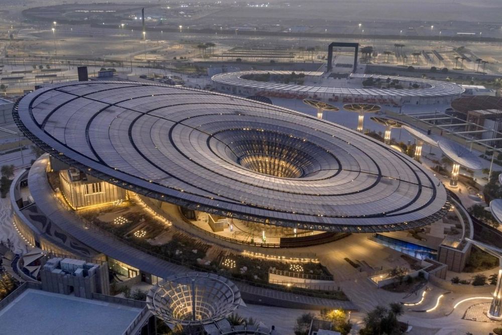 UAE residents & tourists can visit Expo 2020 Terra Sustainability Pavilion prior to opening of World Expo