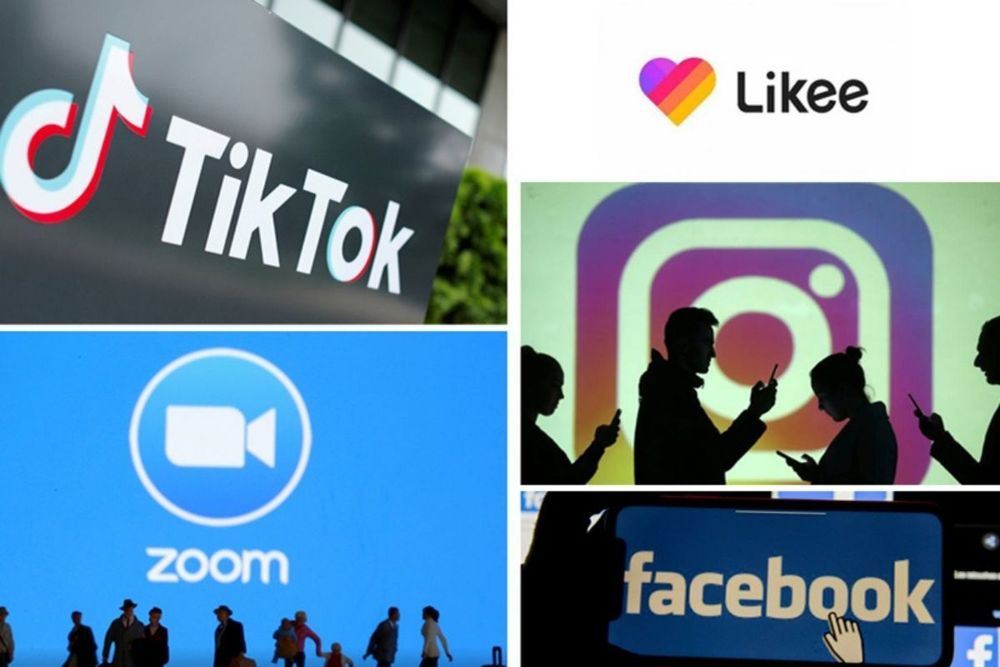 Top 10 most-downloaded apps in 2020