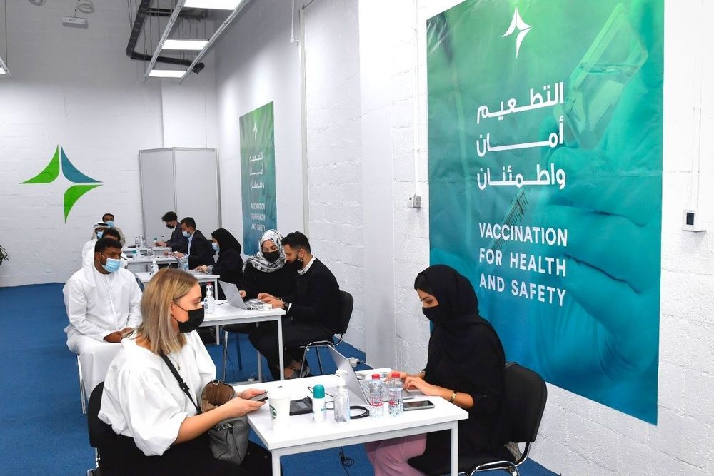 Community members urged to get vaccinated