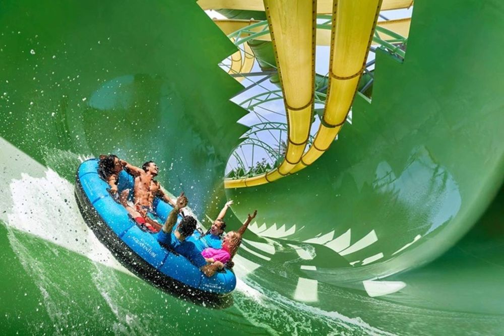 Atlantis set to launch new waterpark experiences
