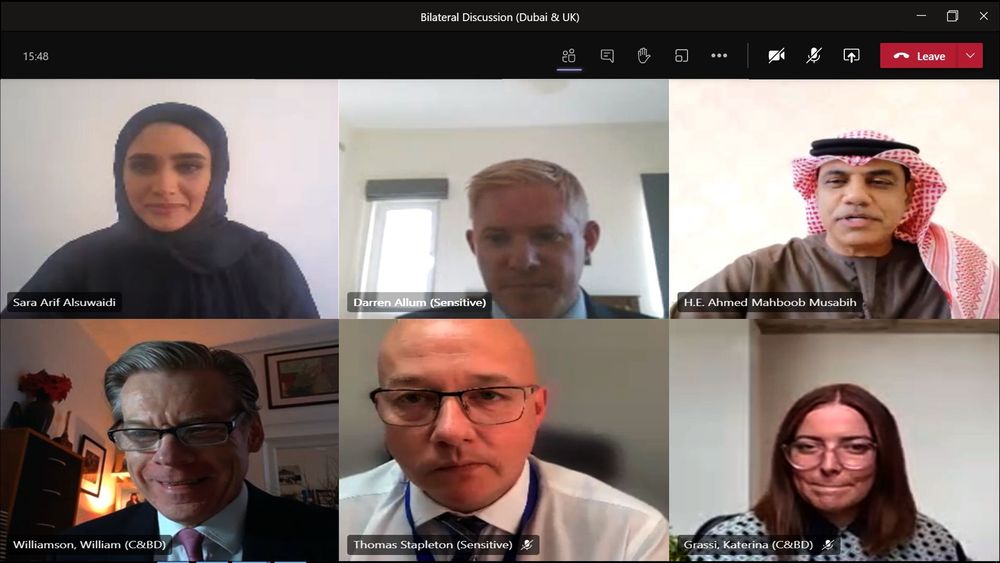 British Customs commends Dubai Customs’ professionalism