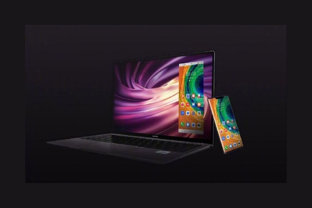 Huawei’s multi-screen collaboration enhances productivity