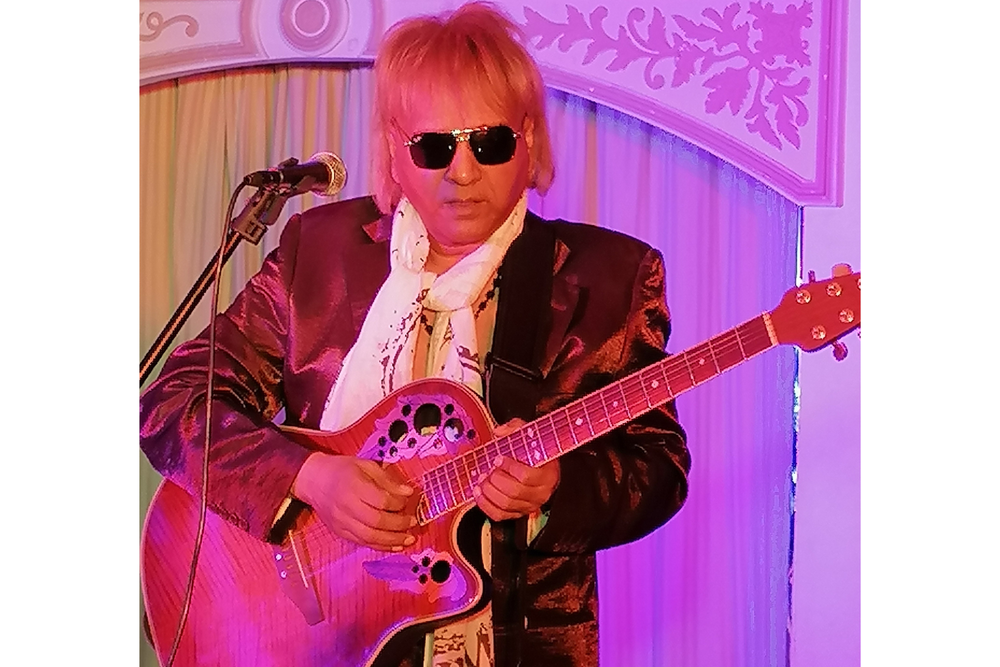 Interview with Glenn Perry, Director at Dubai Music School