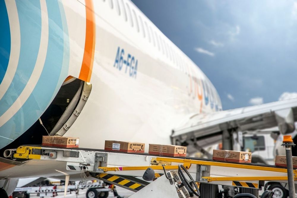 A new milestone for flydubai Cargo