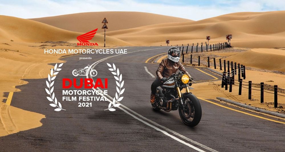 Motorcycle Film Festival In Dubai