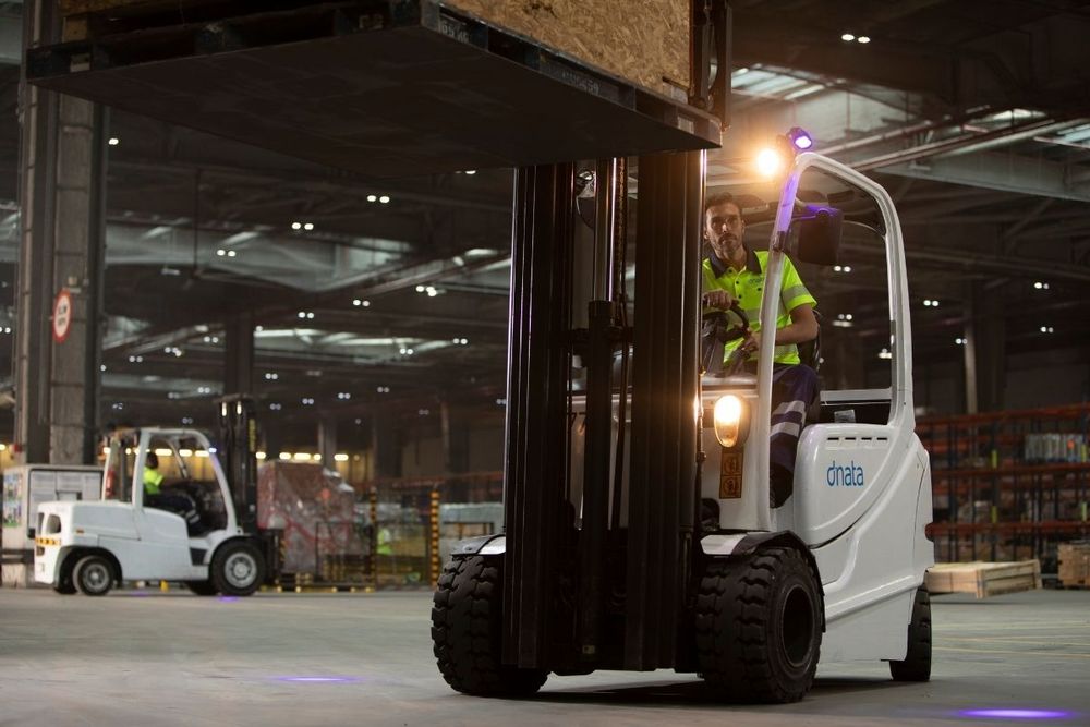 dnata further enhances safety & efficiency in dangerous goods handling