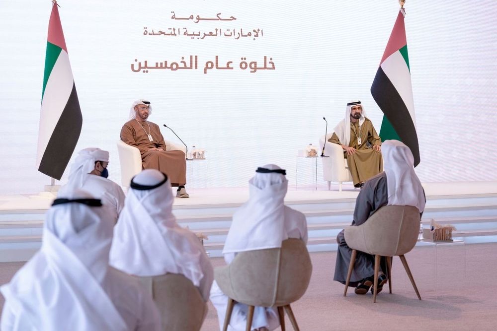 New National Agenda, strategic projects for next 50 years