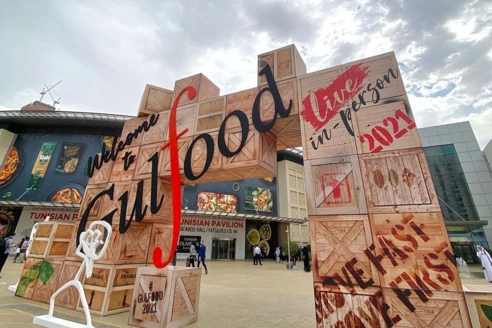 Gulfood 2021 acclaimed for sending right ‘signals’ of return to normalcy