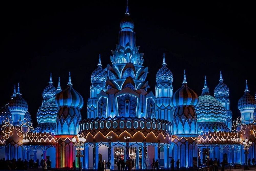 Global Village suspends live entertainment & fireworks
