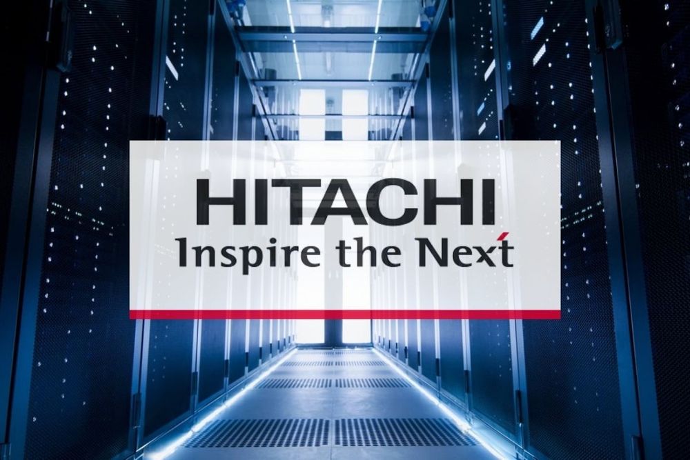Hitachi Launches 'Hitachi Industrial Edge Computer CE series Embedded AI model'