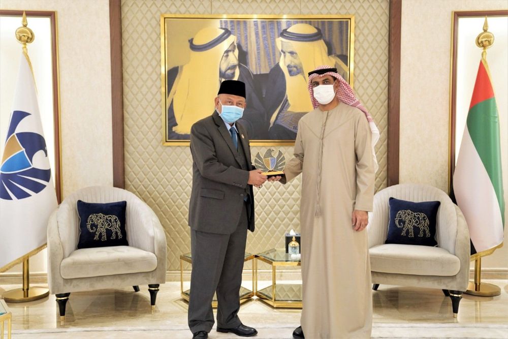 Dubai trade with Indonesia hit AED5.4b in 2020