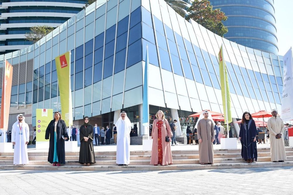 Emirates Airline Festival of Literature celebrates final weekend