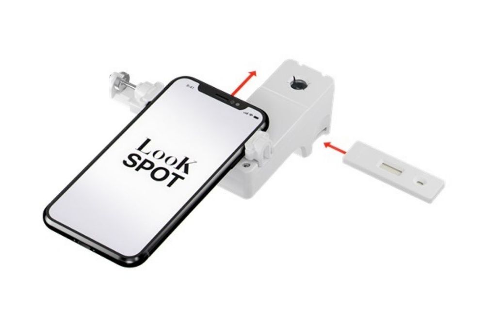 Laipac Technology Partners With 2 UAE Companies to Launch World’s 1st AI Rapid Antigen Test System