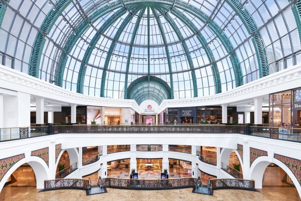 Majid Al Futtaim Retail’s online sales increased by 188% across all markets