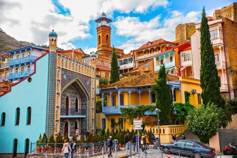 flydubai resumes flights to Tbilisi