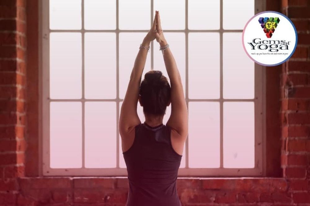 Sunita Bhalla, CEO of 'Gems of Yoga' shares the journey of her yoga & meditation center