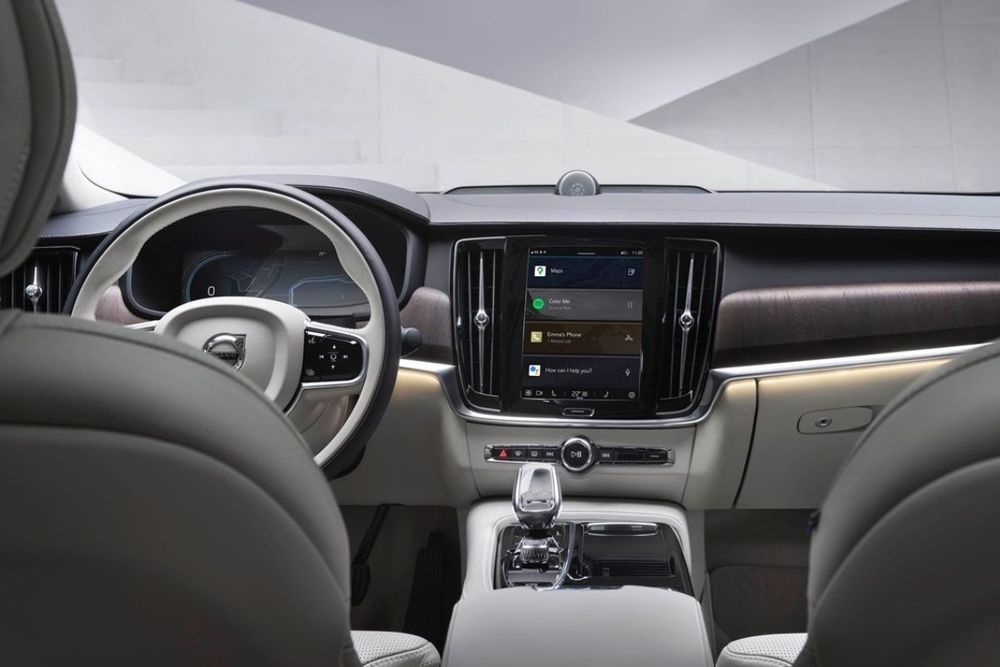 Volvo Cars brings infotainment system with Google built into more models