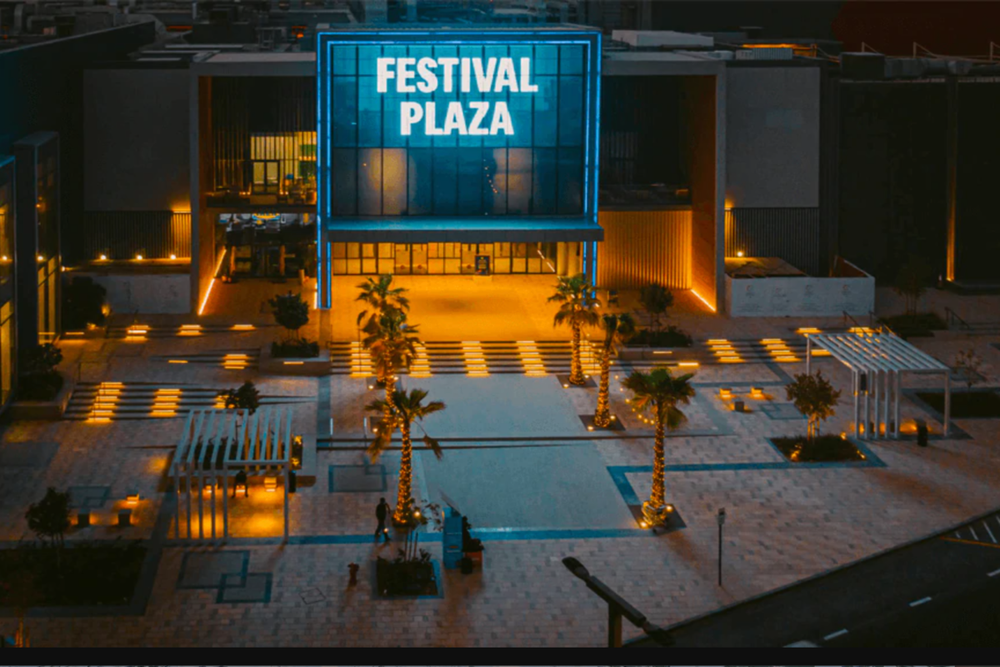 FEASTIVAL by Festival Plaza Launches With 25,000 AED Worth of Prizes This March