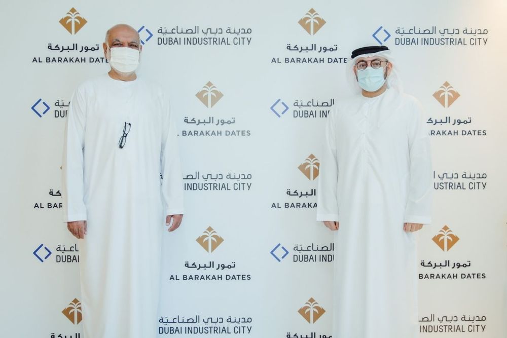 Al Barakah Dates expands to become world’s largest date factory in Dubai Industrial City
