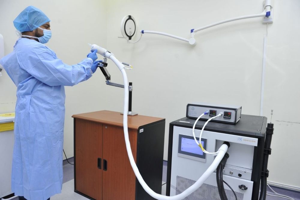 MBRU, DHA and Breathonix undertake research on rapid COVID-19 breath test