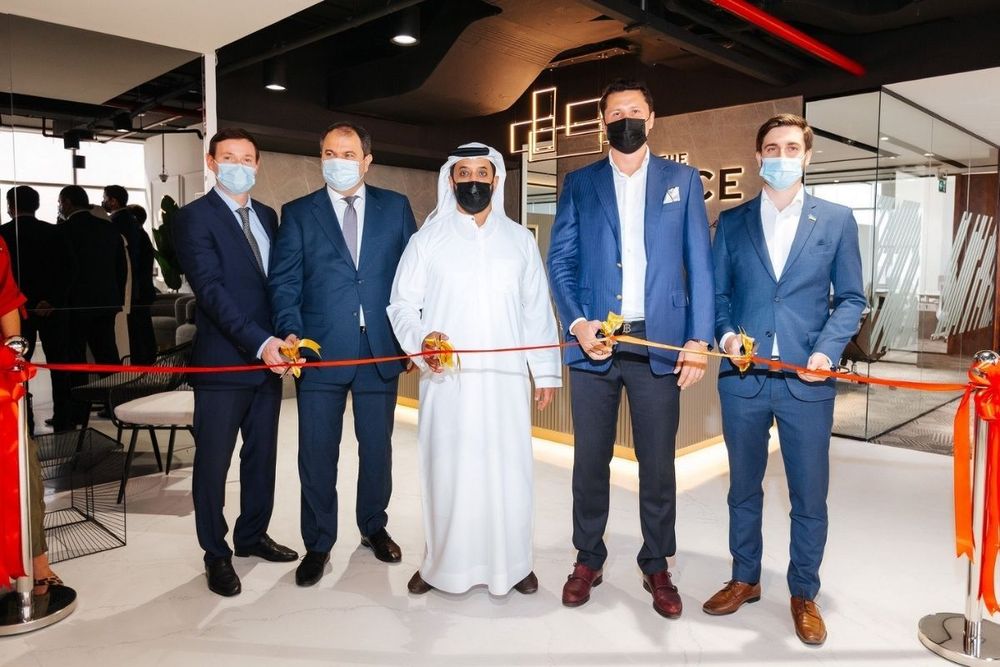 DMCC welcomes ‘The Place Business Centre’ to its business community