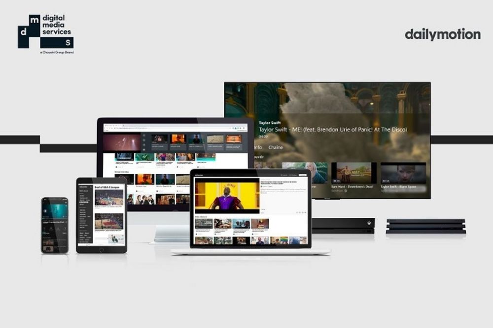 Dailymotion launches powerful video solution at no extra cost for Publishers & Broadcasters