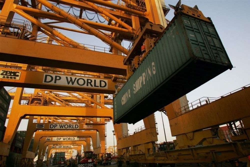 DP World JV completes first 10,000 container moves at Dubai port