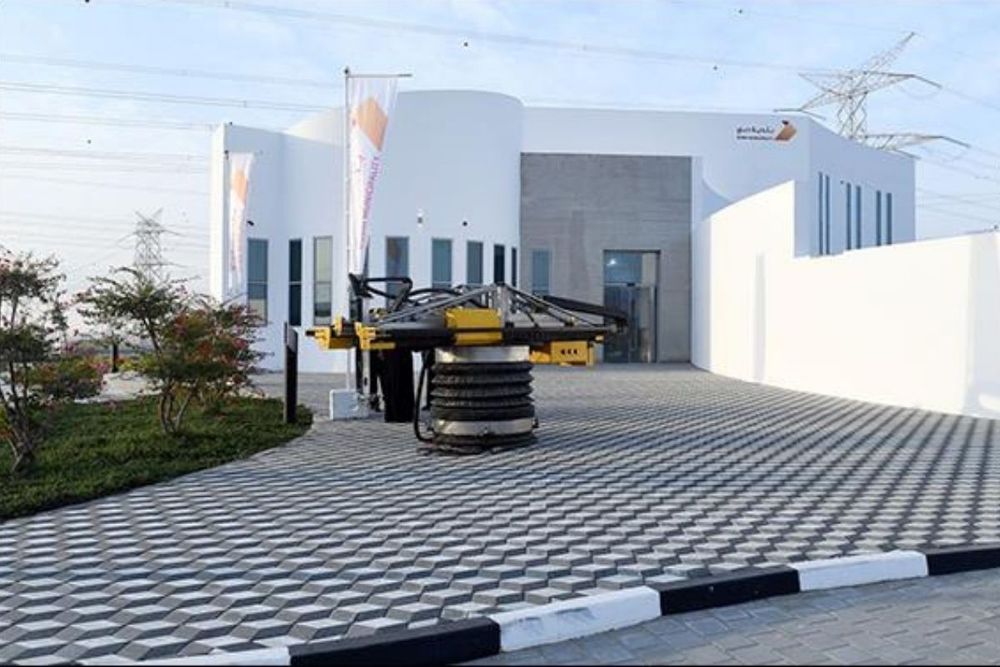Dubai Municipality Wins Innovation Award for the Largest 3d Printed Building